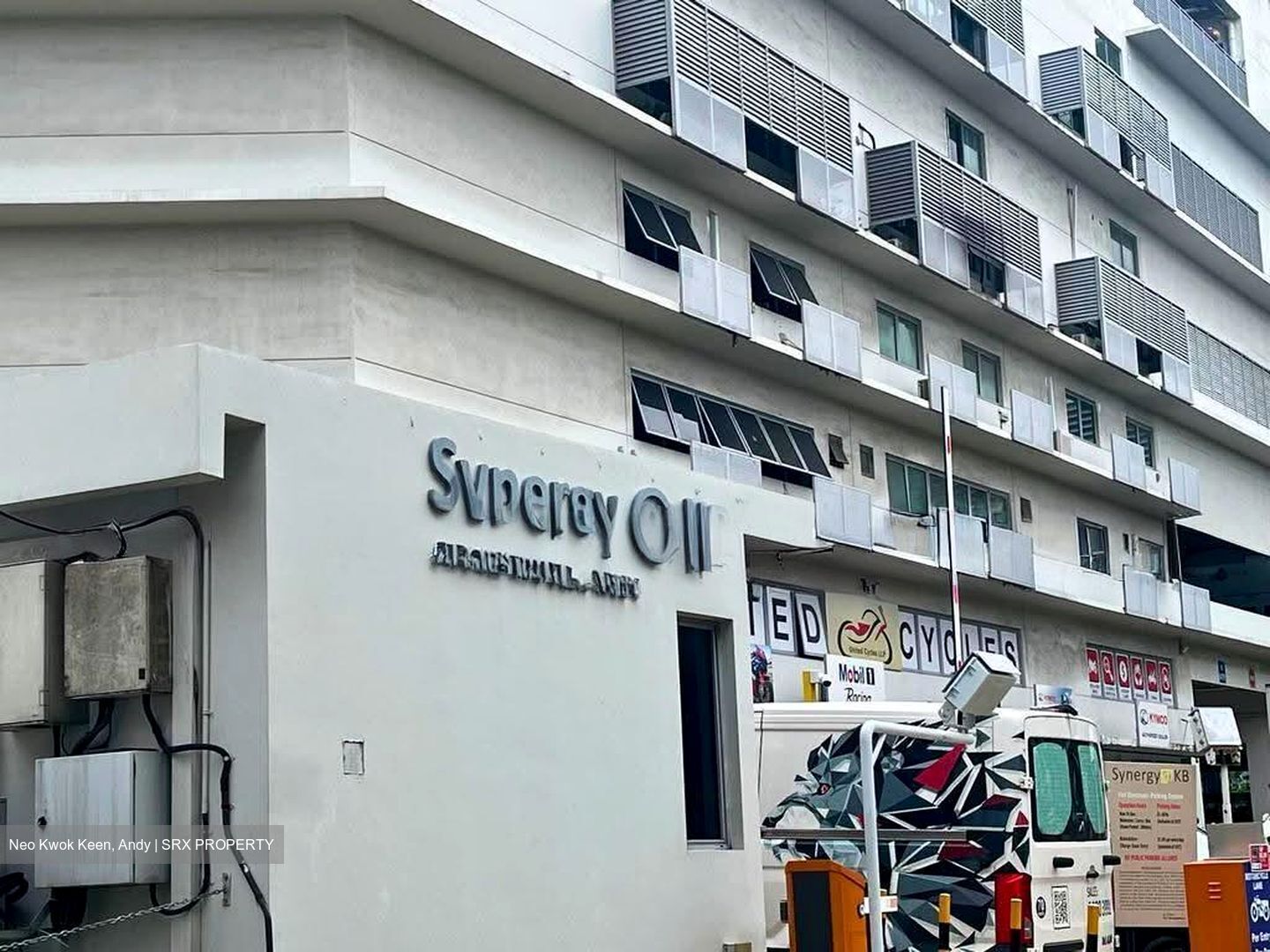 Synergy @ KB (D14), Factory #618692811